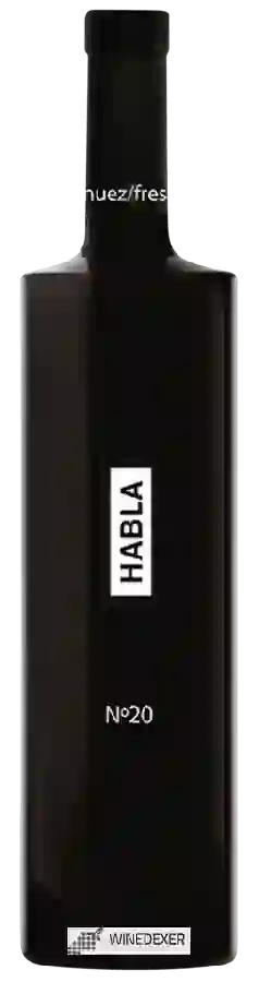 Winery Habla - No. 20 Winery Habla - No. 20