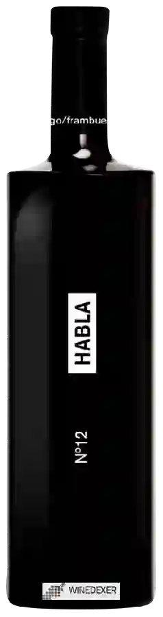 Winery Habla - No. 12