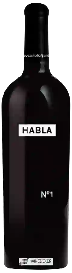 Winery Habla - No. 1