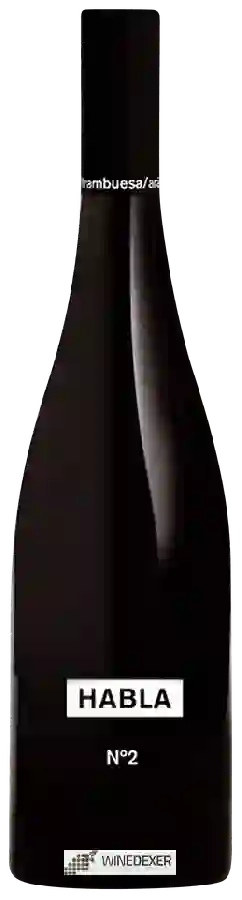 Winery Habla - No. 2