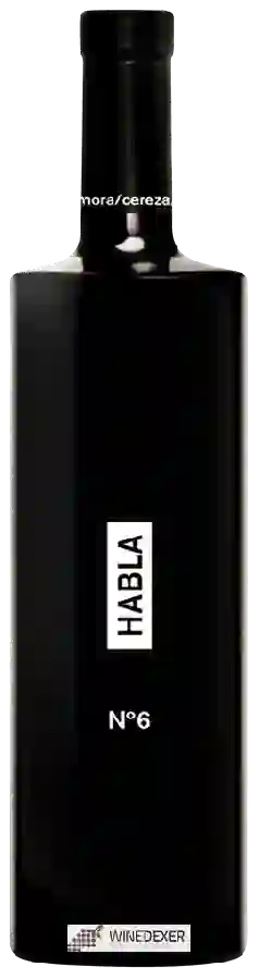 Winery Habla - No. 6