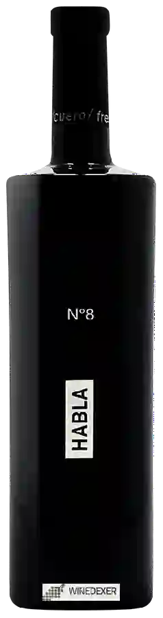 Winery Habla - No. 8
