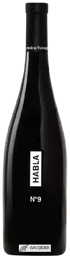 Winery Habla - No. 9