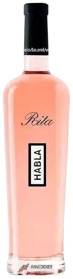 Winery Habla - Rita