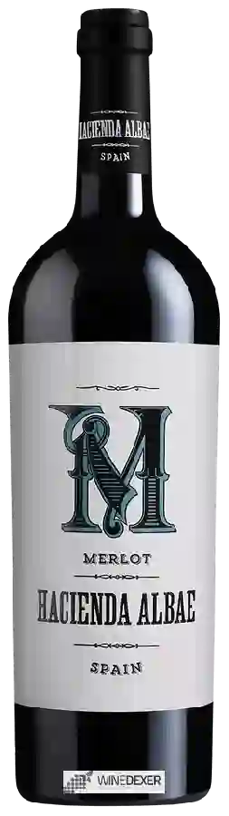 Winery Hacienda Albae - Merlot
