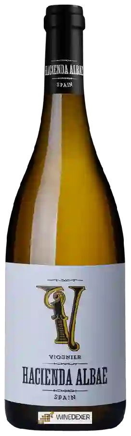 Winery Hacienda Albae - Viognier Winery Hacienda Albae - Viognier