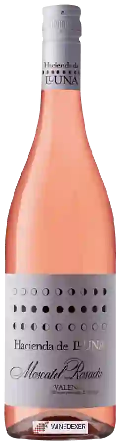 Winery Hacienda de Lluna - Moscatel Rosado Winery Hacienda de Lluna - Moscatel Rosado