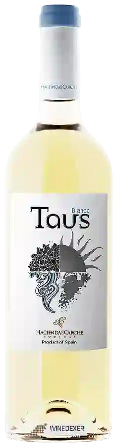 Winery Hacienda del Carche - Taus Blanco Winery Hacienda del Carche - Taus Blanco