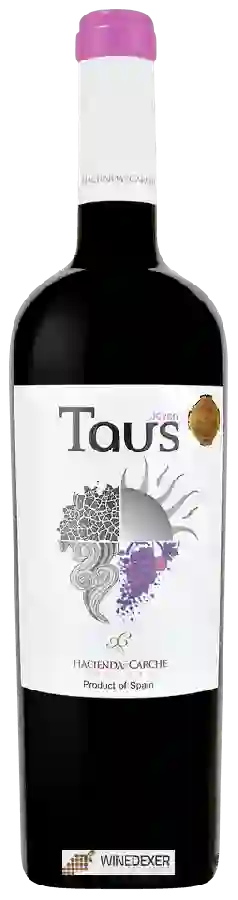 Winery Hacienda del Carche - Taus Joven Winery Hacienda del Carche - Taus Joven