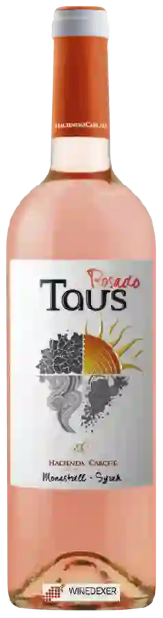 Winery Hacienda del Carche - Taus Rosado