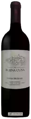 Winery Hacienda del Rosario - De Buena Cuna Shiraz Melange