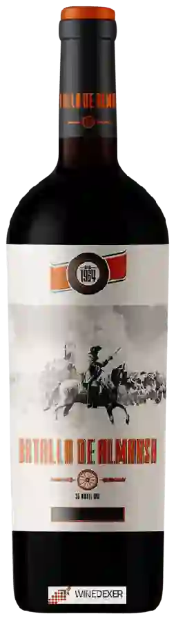 Winery Hacienda El Espino - Batalla de Almansa Winery Hacienda El Espino - Batalla de Almansa