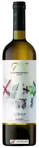 Winery Hacienda El Espino - 1707 Chardonnay Barrica