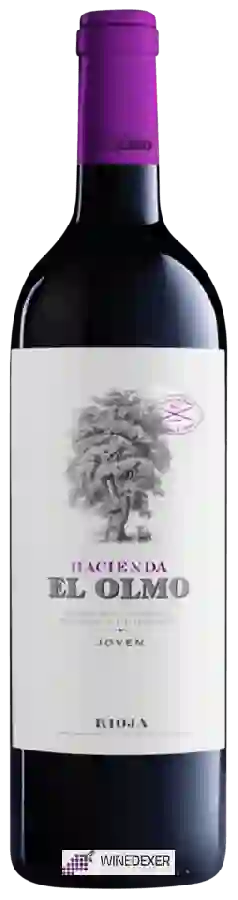 Winery Hacienda El Olmo - Hacienda El Olmo Joven