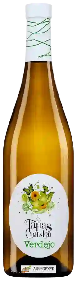 Winery Hacienda Gastón - Tapas Gastón Verdejo Winery Hacienda Gastón - Tapas Gastón Verdejo