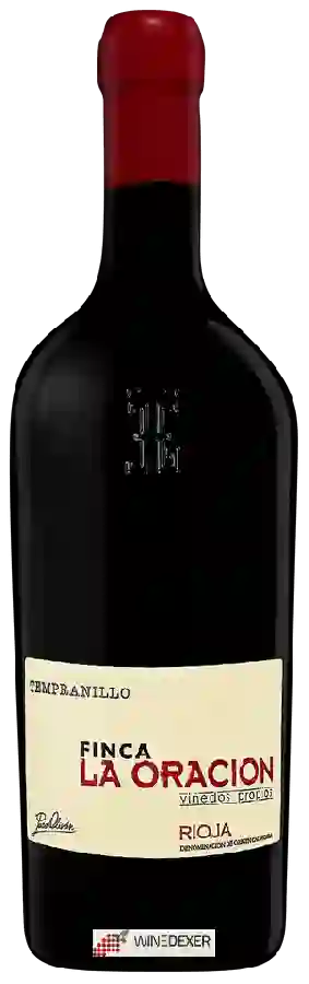 Winery Hacienda Grimon - Finca la Oracion