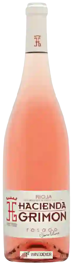Winery Hacienda Grimon - Rosado Winery Hacienda Grimon - Rosado