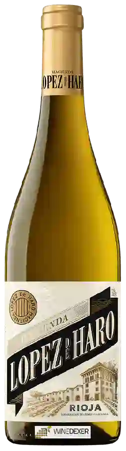 Winery Hacienda López de Haro - Blanco