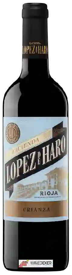Winery Hacienda López de Haro - Crianza