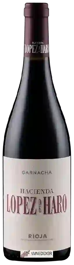 Winery Hacienda López de Haro - Garnacha Winery Hacienda López de Haro - Garnacha