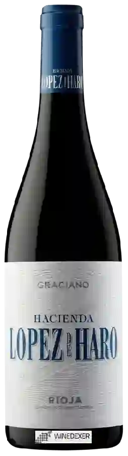 Winery Hacienda López de Haro - Graciano