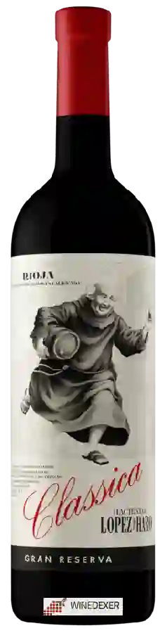 Winery Hacienda López de Haro - Gran Reserva Classica Tinto