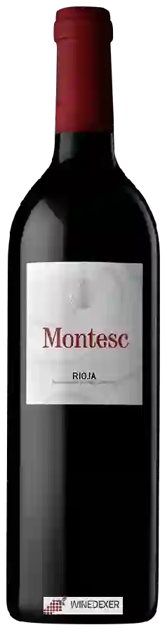 Winery Hacienda López de Haro - Montesc Winery Hacienda López de Haro - Montesc