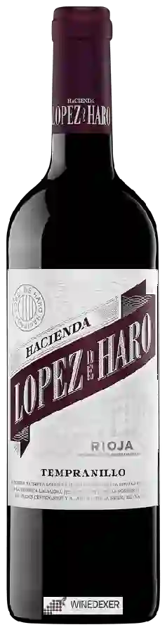 Winery Hacienda López de Haro - Tempranillo