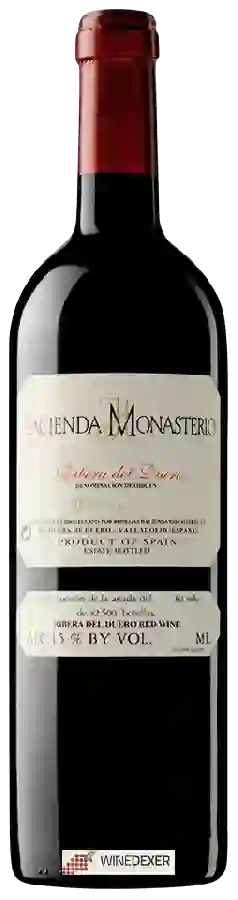 Winery Hacienda Monasterio - Reserva