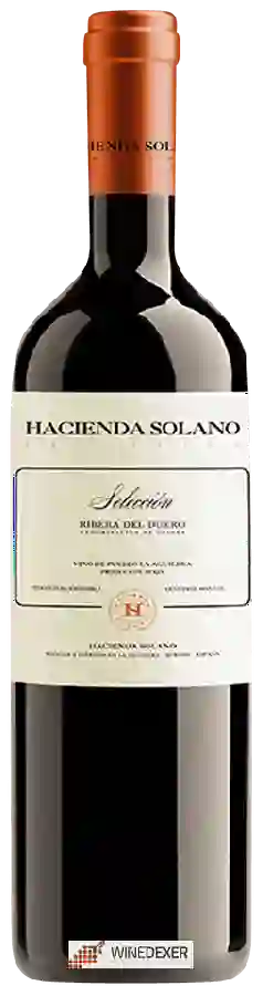 Winery Hacienda Solano - Selección Winery Hacienda Solano - Selección