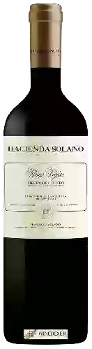 Winery Hacienda Solano - Vi&ntildeas Viejas
