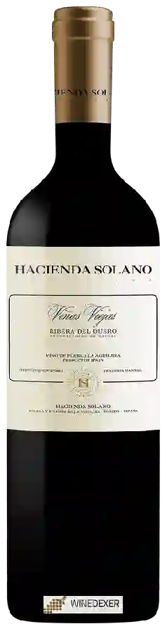 Winery Hacienda Solano - Viñas Viejas Winery Hacienda Solano - Viñas Viejas