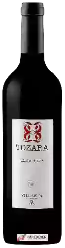 Winery Hacienda Villarta - Tozara Tinto Roble