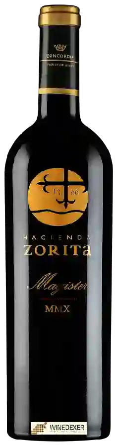 Winery Hacienda Zorita Natural Reserve - Magister