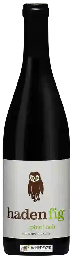 Winery Haden Fig - Pinot Noir Winery Haden Fig - Pinot Noir