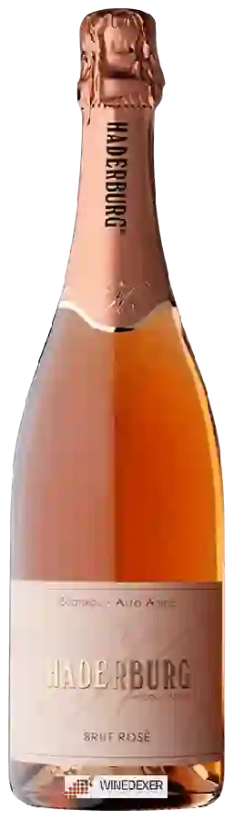Winery Haderburg - Brut Rosé