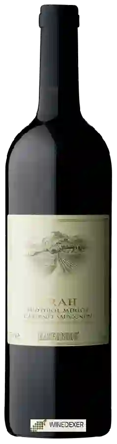 Winery Haderburg - Erah Merlot - Cabernet Sauvignon