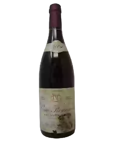 Winery Haegelen-Jayer - Nuits-Saint-Georges 1er Cru 'Les Damodes'