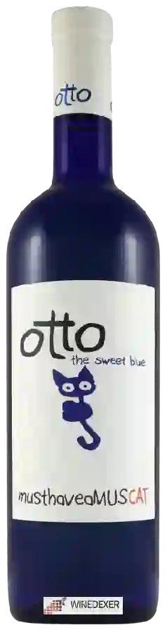 Winery House of Hafner Family Estate - Otto The Sweet Blue Musthavea Muscat Winery House of Hafner Family Estate - Otto The Sweet Blue Musthavea Muscat