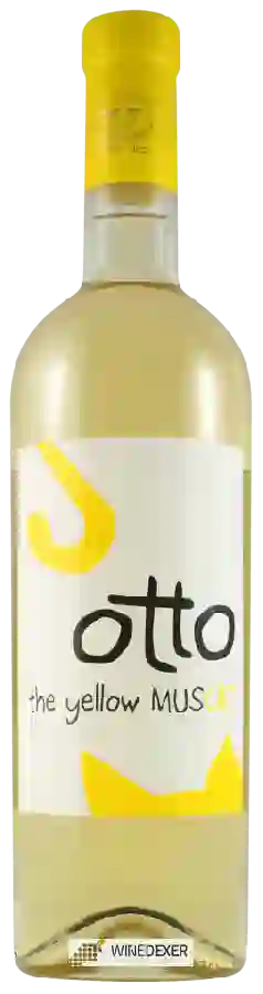 Winery House of Hafner Family Estate - Otto The Yellow Muscat