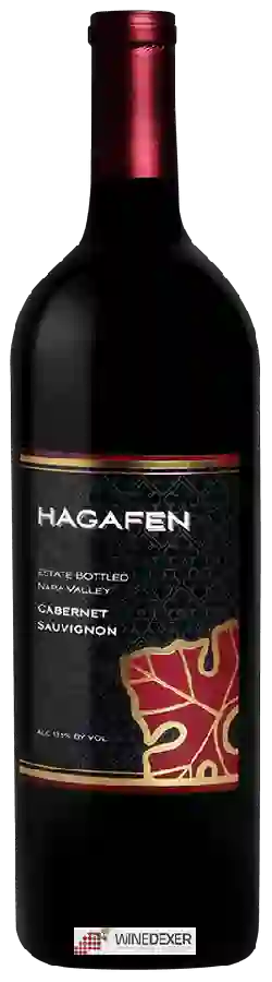 Winery Hagafen - Cabernet Sauvignon Winery Hagafen - Cabernet Sauvignon