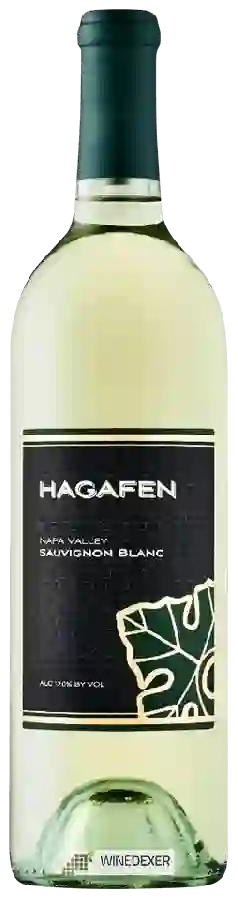 Winery Hagafen - Sauvignon Blanc Winery Hagafen - Sauvignon Blanc