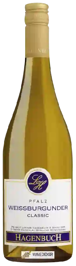 Winery Hagenbuch - Weissburgunder Classic Winery Hagenbuch - Weissburgunder Classic