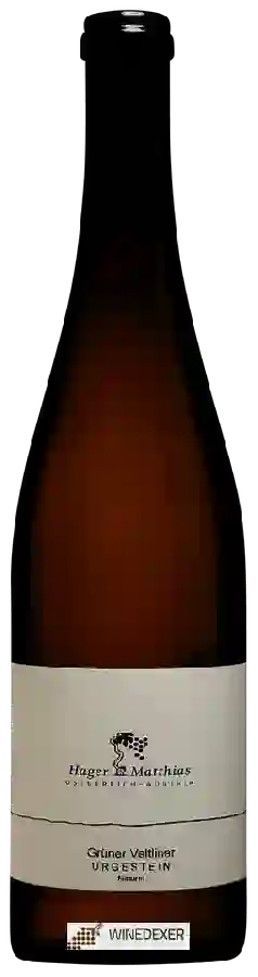 Winery Hager Matthias - Grüner Veltliner Urgestein
