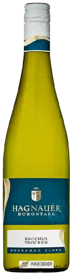 Winery Winzerverein Hagnauer - Burgstall Bacchus Trocken Winery Winzerverein Hagnauer - Burgstall Bacchus Trocken