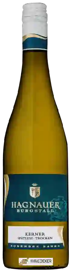 Winery Winzerverein Hagnauer - Burgstall Kerner Spätlese Trocken Winery Winzerverein Hagnauer - Burgstall Kerner Spätlese Trocken