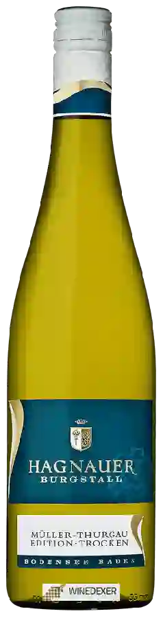 Winery Winzerverein Hagnauer - Burgstall Müller-Thurgau Edition Trocken Winery Winzerverein Hagnauer - Burgstall Müller-Thurgau Edition Trocken