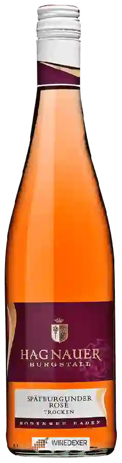 Winery Winzerverein Hagnauer - Spätburgunder Rosé Trocken