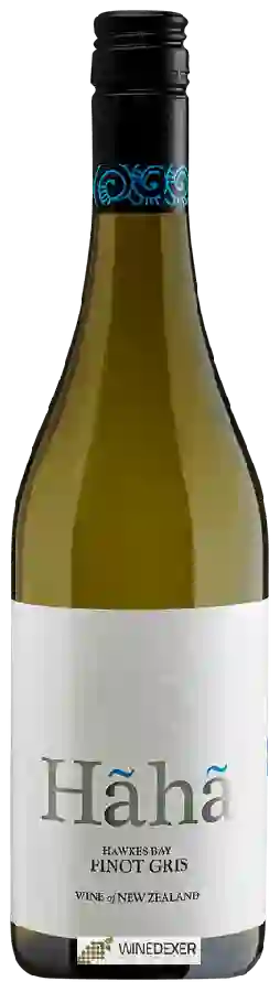 Winery Haha - Pinot Gris