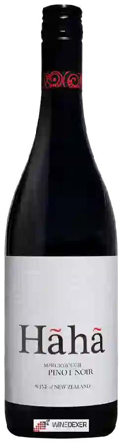 Winery Haha - Pinot Noir